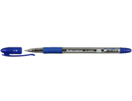 Ручка шариковая Brauberg Glassy