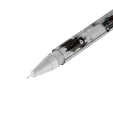 Ручка гелевая Meshu «Пиши-стирай», Cats Knot, корпус ассорти, стержень синий Ручка гелевая Meshu «Пиши-стирай», Cats Knot, корпус ассорти, стержень синий