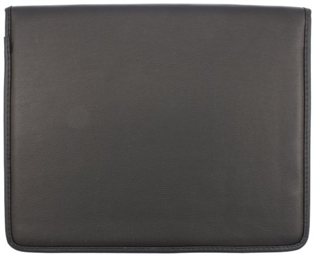 Папка деловая «Менеджер-Люкс», 360*290*35 мм, черная Папка деловая «Менеджер-Люкс», 360*290*35 мм, черная