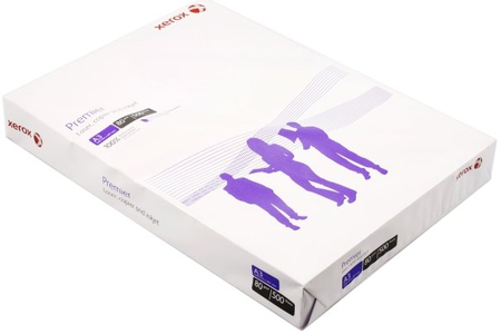 Бумага офисная Xerox Premier, А3 (297*420 мм), 80 г/м2, 500 л.