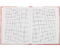Книжка записная «Бизнес-блокнот» BG А5 (80 л.), 165*215 мм, 80 л., клетка, Peach Fuzz