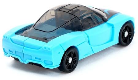 Игрушка-робот «Автобот», 4,5*2,5*8,5 см