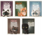 Тетрадь школьная А5, 24 л. на скобе Kitty Life, 165*200 мм, линия, ассорти