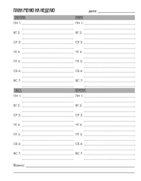 Ежедневник недатированный «Флай-планнер», 165*210 мм, 96 л., линия, «Управляй своим временем»