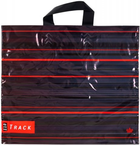 Пакет упаковочный «Тико-пластик», 39*33 см, «Трек»