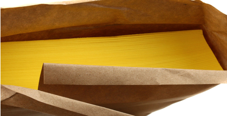 Бумага офисная цветная ProMega «Интенсив», А4 (210*297 мм), 75 г/м2, 500 л., желтая