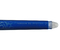 Ручка гелевая Pilot Frixion Point «Пиши-стирай», стержень синий