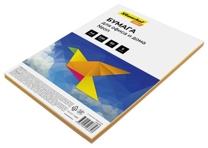 Бумага офисная цветная Silwerhof Daily Neon, А4 (210×297 мм), 80 г/м², 100 л. (5 цветов×20 л.)