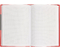 Книжка записная «Канц-Эксмо», 145*210 мм, 100 л., клетка, «Мост в тумане»