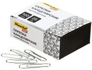 Скрепки проволочные Silwerhof Daily