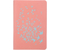 Ежедневник недатированный «Софт-тач», 105*150 мм, 96 л., розовый+голубой