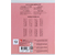 Тетрадь школьная А5, 12 л. на скобе «Цветные карандаши», 165*202 мм, клетка, ассорти