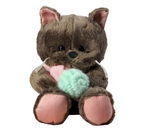 Игрушка мягкая Sima-Land, 25 см, «Любимая кошечка Marta»