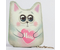Кошелек детский Sima-Land, 11*8,5 см, «Котик»