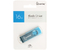 Флеш-накопитель SmartBuy Twist (2.0), 16 Gb, корпус синий Флеш-накопитель SmartBuy Twist (2.0), 16 Gb, корпус синий