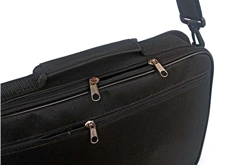 Сумка для ноутбука Good Bag , 270*350 мм, из полиэстера, черная (диагональ 12.1-13.3 дюймов)