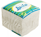 Салфетки сервировочные Lasla Econom, 23×24 см, 100 шт., белые