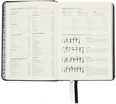 Ежедневник датированный на 2026 год Berlingo Silver Pristine (А6), 110*160 мм, 184 л., черный