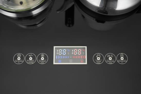 Кулер A.E.L. LD-AEL-49A «Тиабар» (с чайным столиком и нижней загрузкой), Silver Кулер A.E.L. LD-AEL-49A «Тиабар» (с чайным столиком и нижней загрузкой), Silver