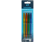 Набор ручек шариковых автоматических Schneider Fave