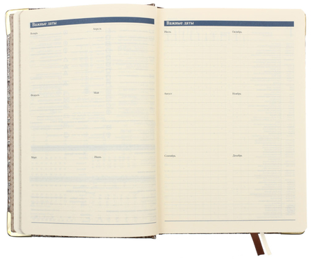 Ежедневник датированный Business Prestige