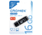 Флеш-накопитель Cromex Standard, 16 Gb, корпус черный Флеш-накопитель Cromex Standard, 16 Gb, корпус черный
