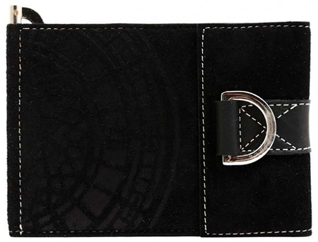 Зажим для денег многофункциональный «Макей» 068-07-10, 115*80 мм, черный Зажим для денег многофункциональный «Макей» 068-07-10, 115*80 мм, черный