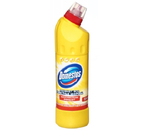 Средство для мытья сантехники Domestos, 500 мл, «Лимонная свежесть»