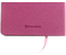 Ежедневник недатированный Brauberg Stylish, 138*213 мм, 160 л., розовый