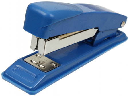 Степлер Workmate, скобы №24/6, 20 л., 120 мм, синий