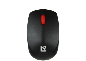 Мышь компьютерная Defender Tiana MB-055, беспроводная, черная