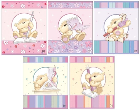 Тетрадь школьная А5, 24 л. на скобе «Физзи-Мун» Тетрадь школьная А5, 24 л. на скобе «Физзи-Мун»