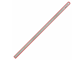 Линейка металлическая Brauberg, 100 см