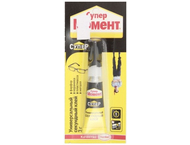 Клей универсальный «Супер Момент»