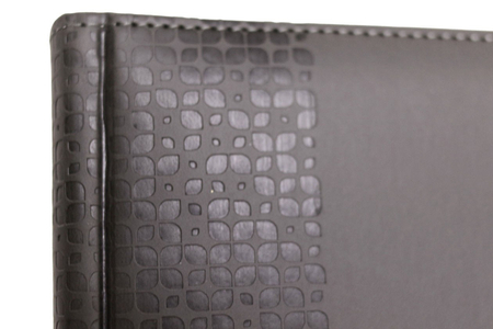 Ежедневник недатированный Berlingo Vivella Prestige, 143*210 мм, 160 л., серый Ежедневник недатированный Berlingo Vivella Prestige, 143*210 мм, 160 л., серый