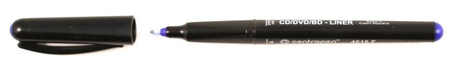 Лайнер Centropen 4616 F, толщина линии 0,6 мм, синий Лайнер Centropen 4616 F, толщина линии 0,6 мм, синий