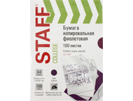 Бумага копировальная Staff College Бумага копировальная Staff College