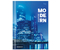 Книжка записная «Бизнес-блокнот» BG А6 (80 л.), 110*150 мм, 80 л., клетка, Modern City Книжка записная «Бизнес-блокнот» BG А6 (80 л.), 110*150 мм, 80 л., клетка, Modern City