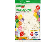 Шары воздушные Brauberg Kids «Одноцветные» Шары воздушные Brauberg Kids «Одноцветные»
