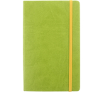 Книжка записная Joy Book (А5), 135×215 мм, 120 л., точки, Green Country Feat. NKS