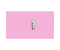 Папка пластиковая с боковым зажимом «Стамм» (пастель), толщина пластика 0,5 мм, розовая