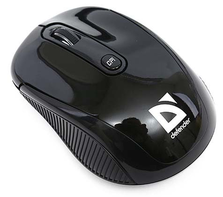 Клавиатура и мышь Defender Accent 965 Nano, беспроводные, черные Клавиатура и мышь Defender Accent 965 Nano, беспроводные, черные