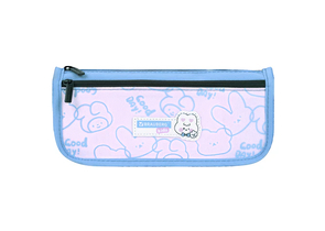 Пенал мягкий Brauberg Kids, 220×100×60 мм, Bunny Пенал мягкий Brauberg Kids, 220×100×60 мм, Bunny