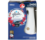 Освежитель воздуха Glade Automatic, 269 мл, «Лазурная волна и магнолия» Освежитель воздуха Glade Automatic, 269 мл, «Лазурная волна и магнолия»