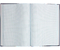 Книга учета Attache, 200*290 мм, 120 л., клетка, синяя