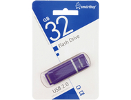 Флэш-накопитель SmartBuy Quartz (2.0)
