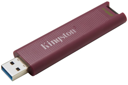 Флэш-накопитель Kingston DataTraveler Max (USB 3.2, Type-A), 256Gb, цвета корпуса ассорти