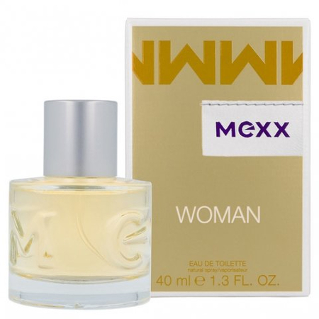 Вода туалетная Mexx Woman, 40 мл