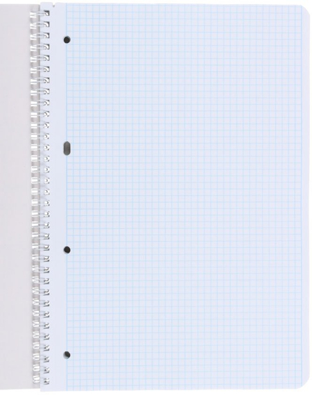 Тетрадь общая А4, 80 л. на гребне «Шотландка», 207*297 мм, клетка Тетрадь общая А4, 80 л. на гребне «Шотландка», 207*297 мм, клетка