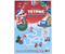 Игра-головоломка настольная «Тетрис» Sima-Land, 20*28 см, 44 детали, «Приключения котика»